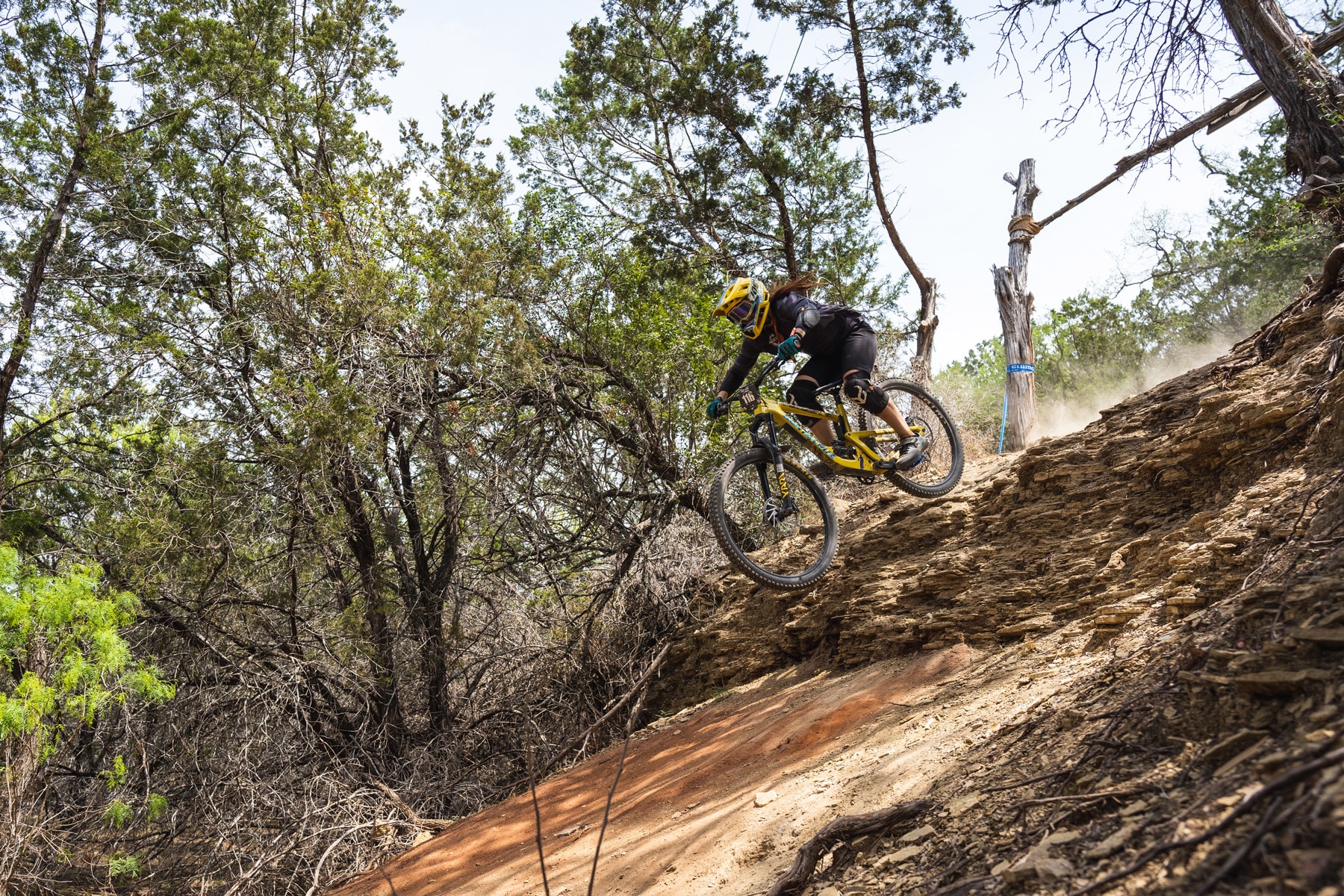 Drop your line with some daily deals at Spider Mountain Bike Park
