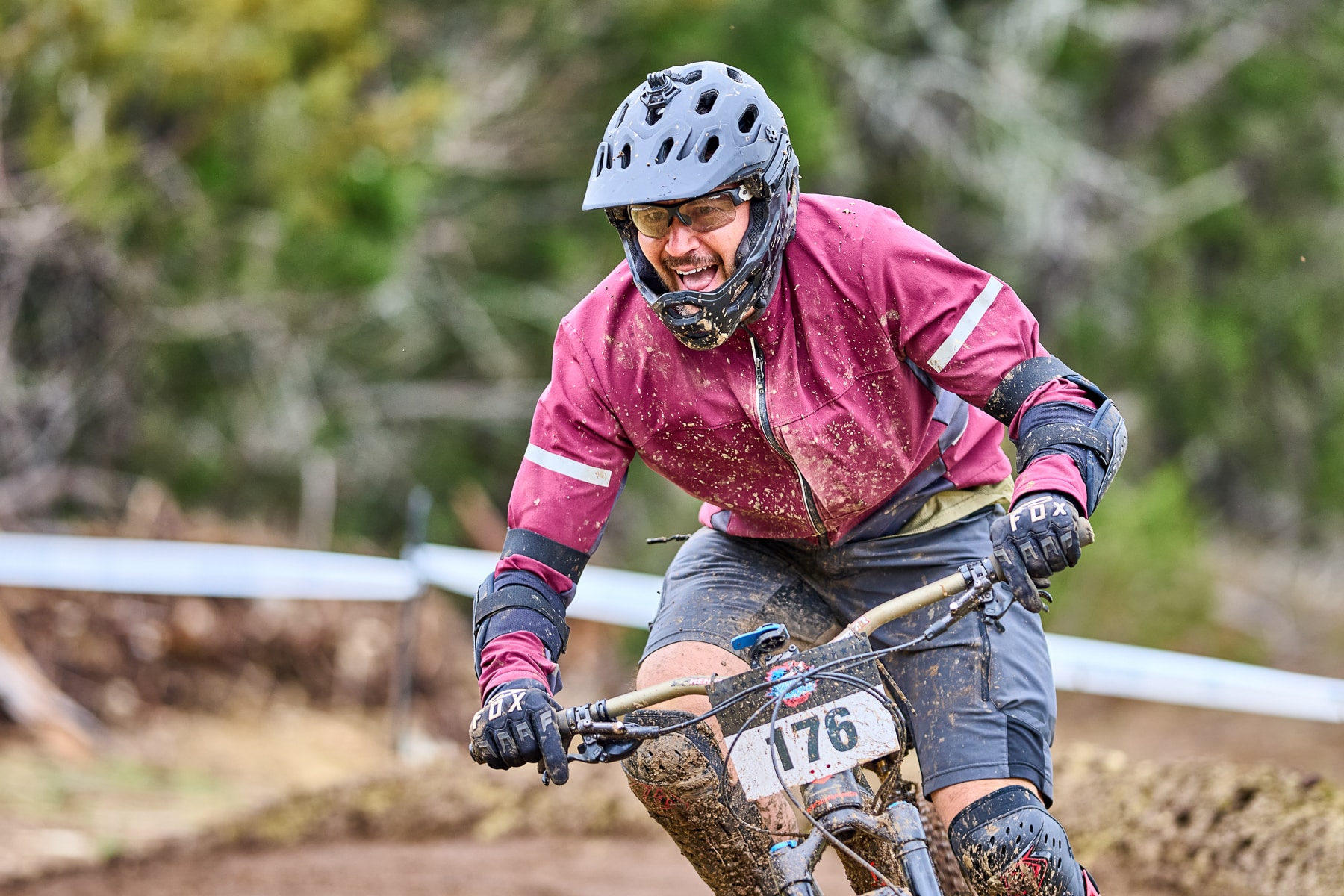 MTB Level Up. 3 ways to improve your mountain biking.