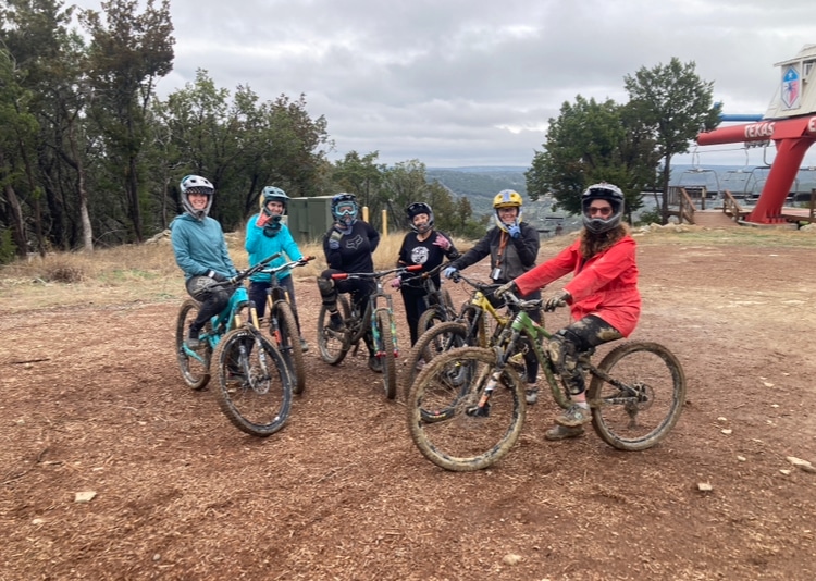 Experience Downhill