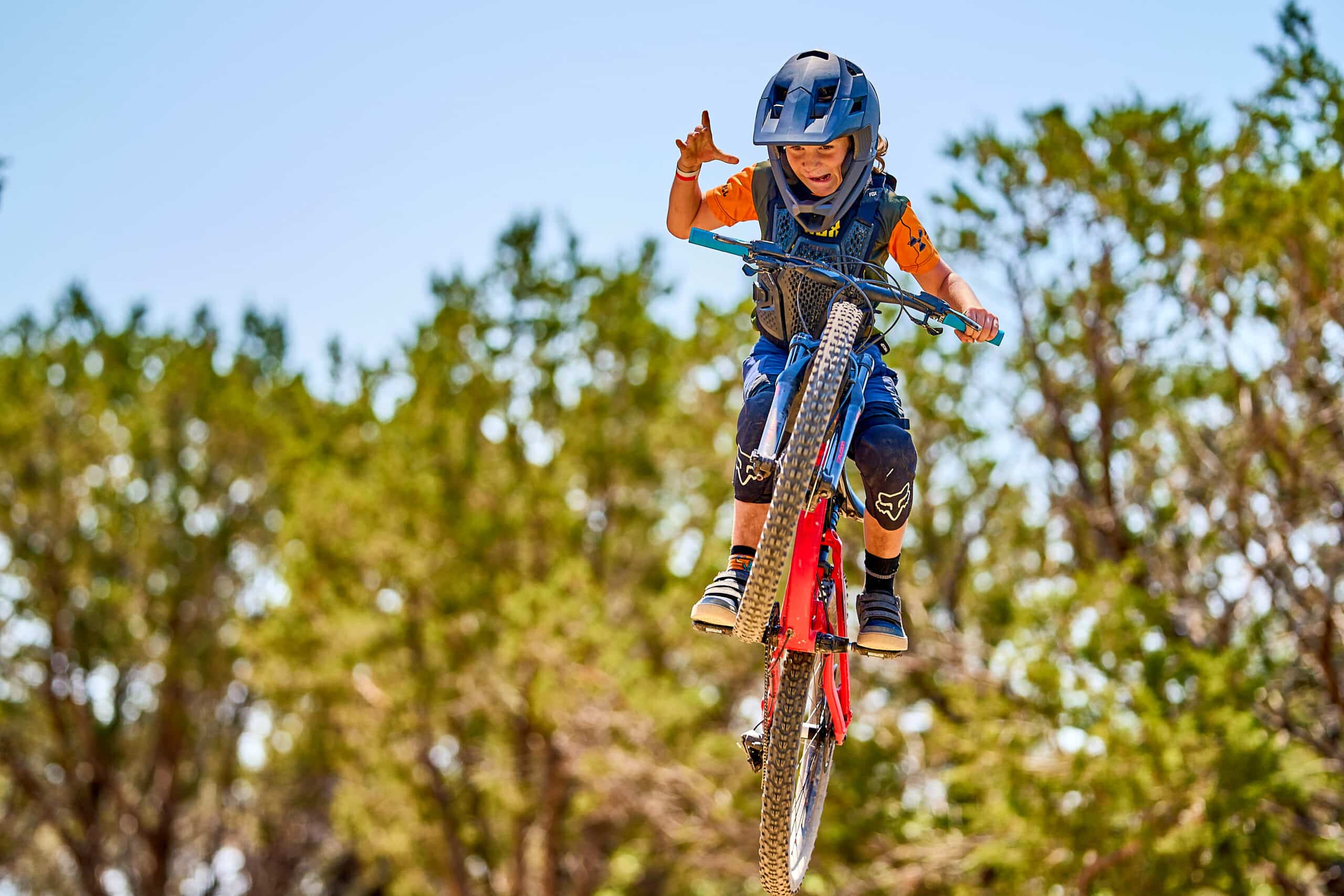 Kids Shred Too! - Spider Mountain