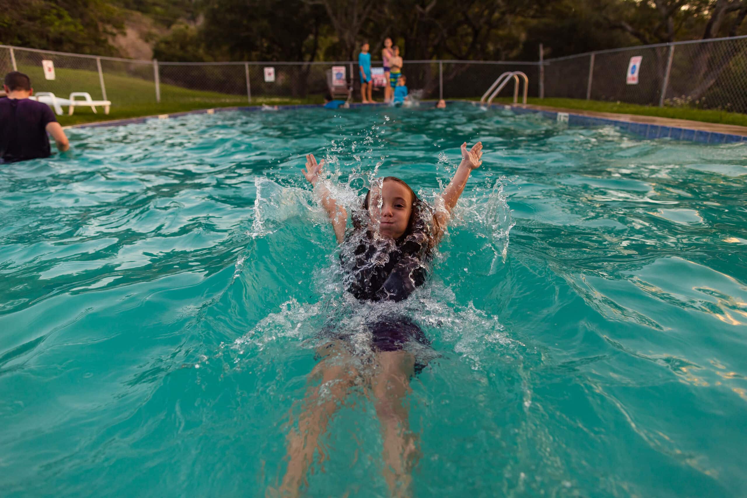 Thunderbird Lodge Pool