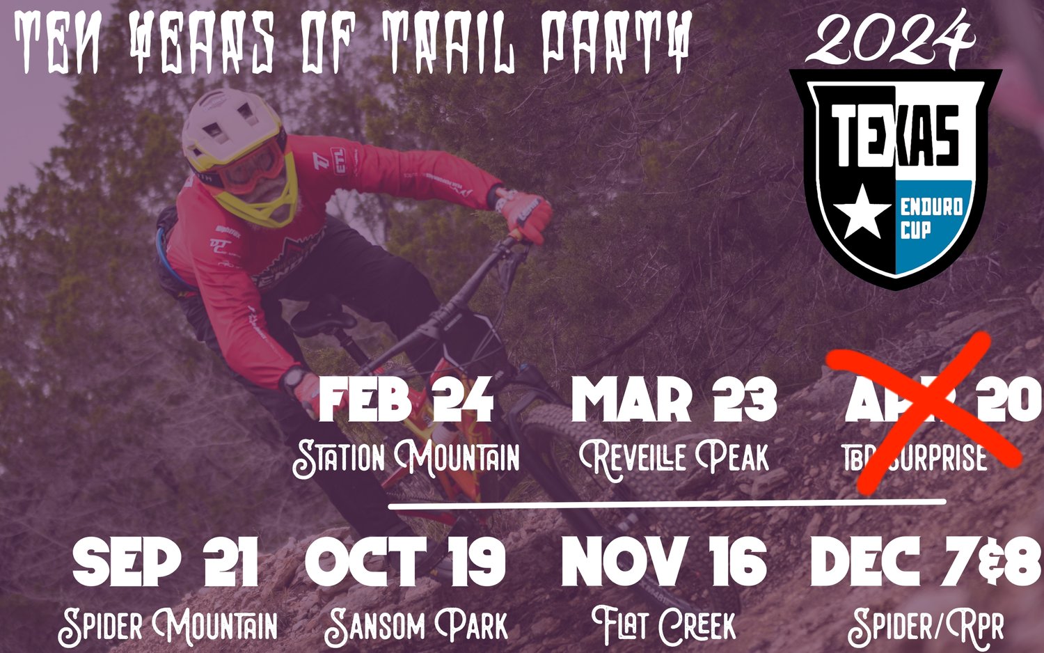 Texas Enduro Cup Series