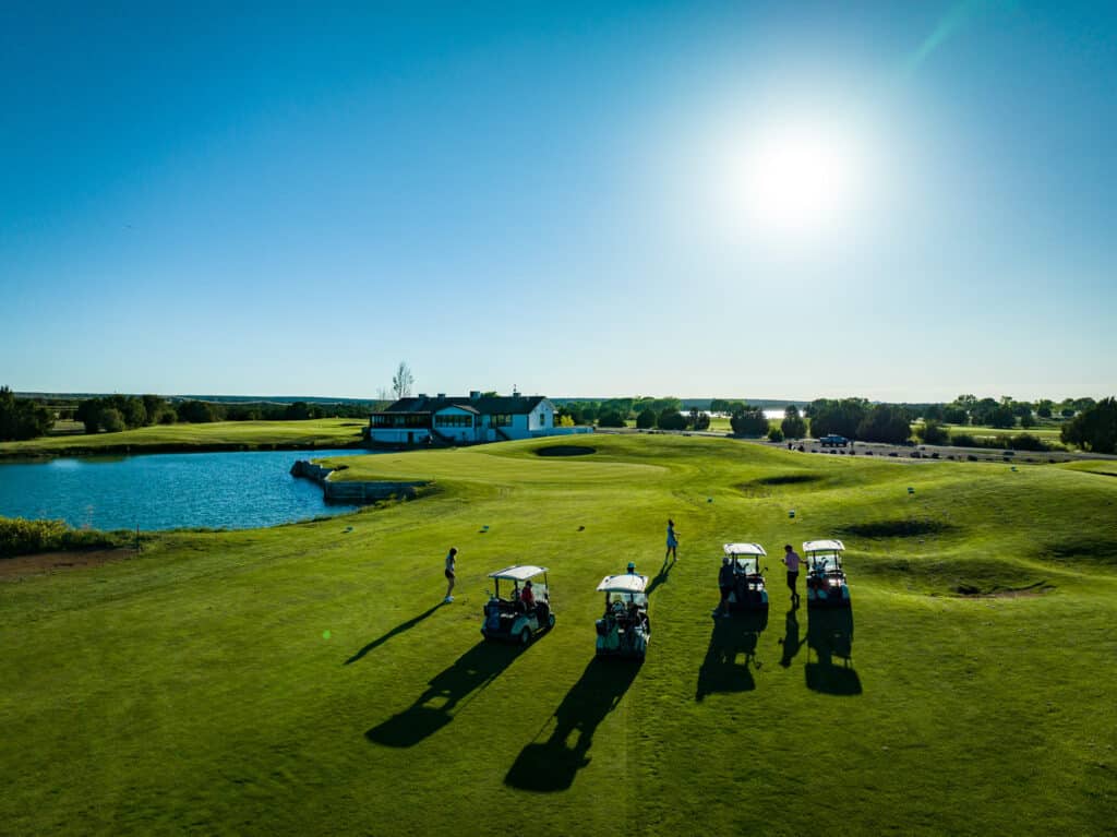 Golf Benefits
