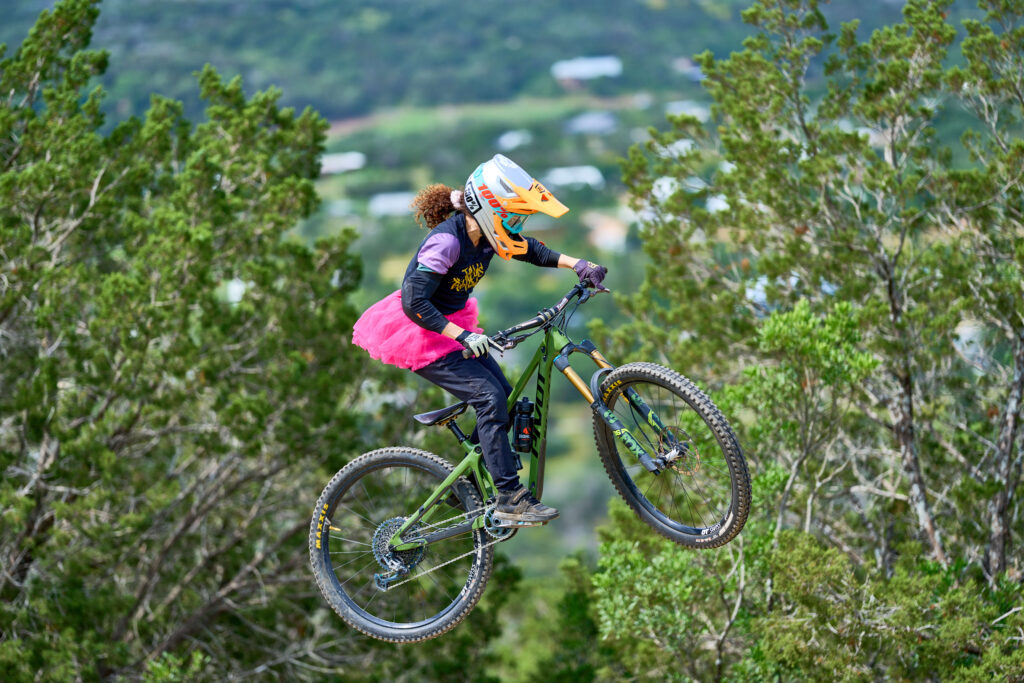 Bike Park Power Kids Pass