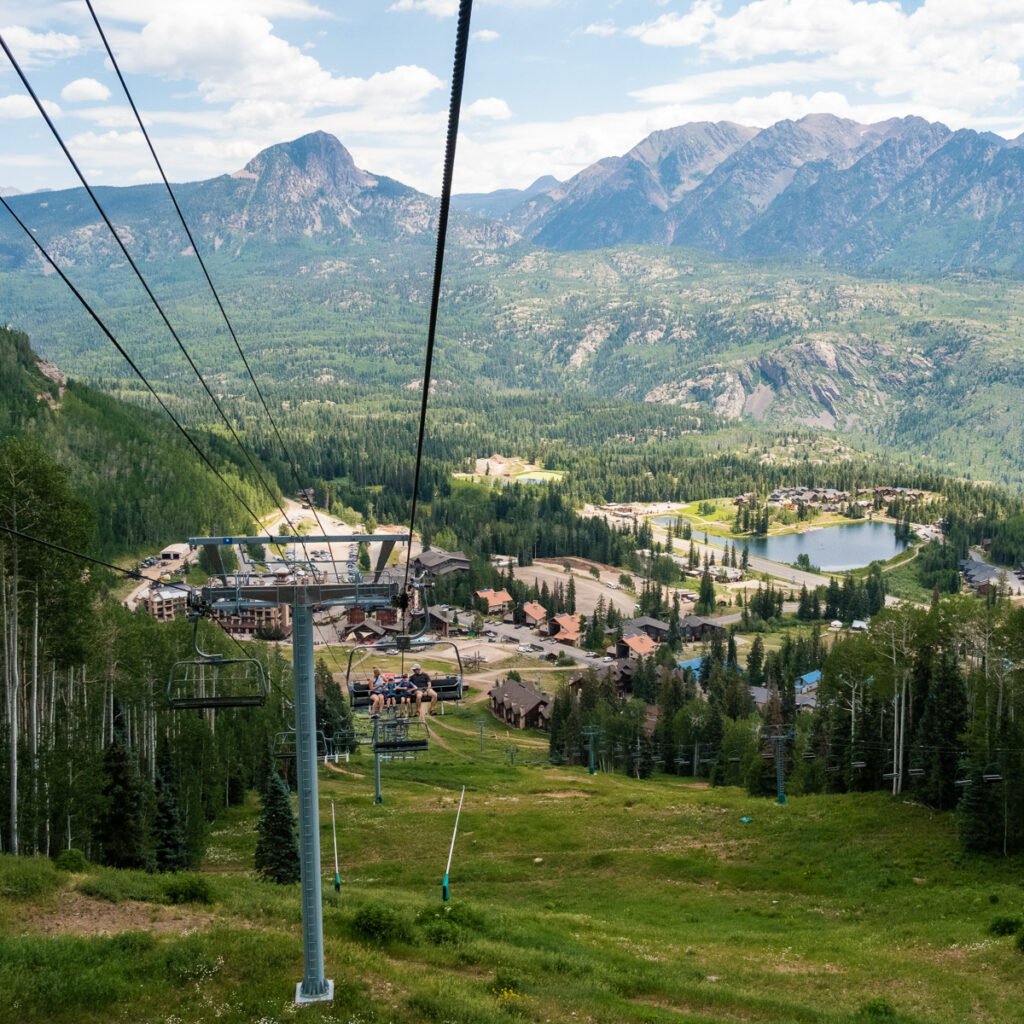 MTB Power Pass Purgatory Resort