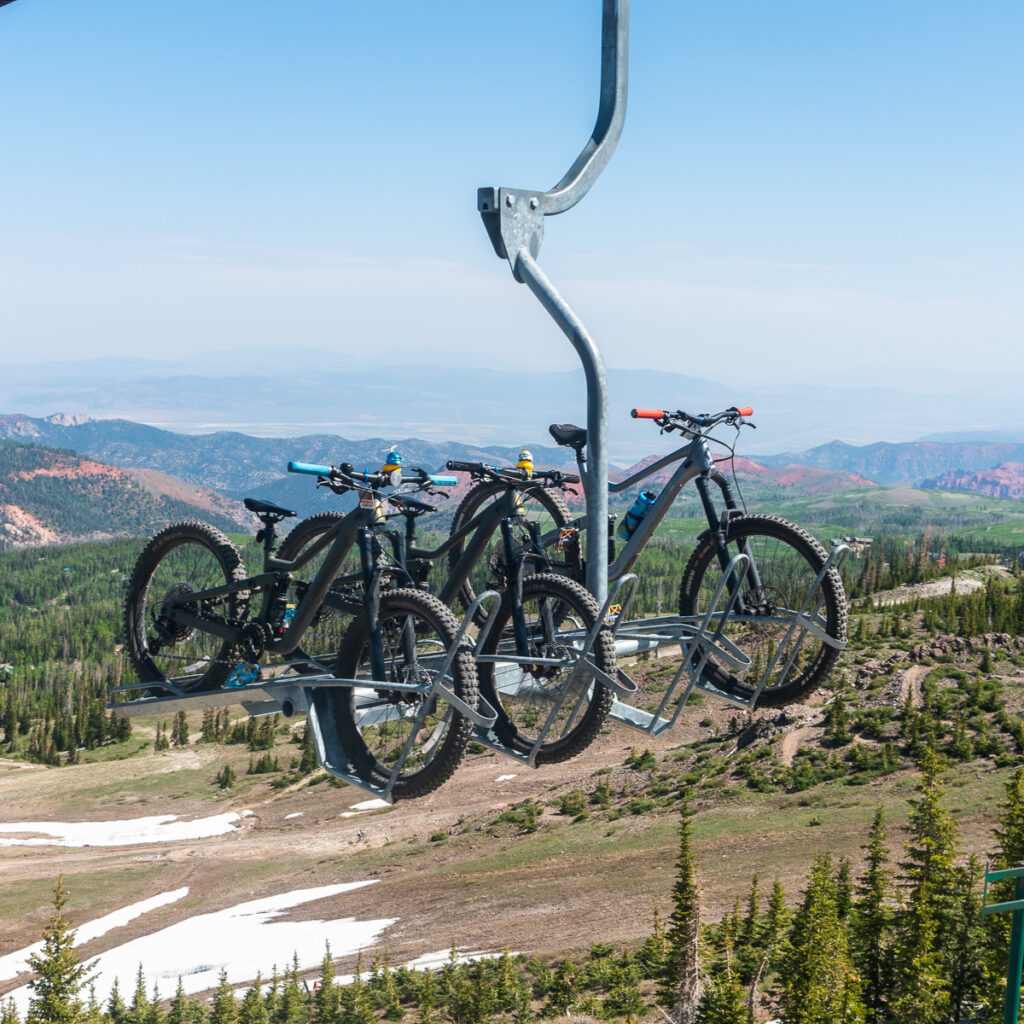 MTB Power Pass Brian Head Resort