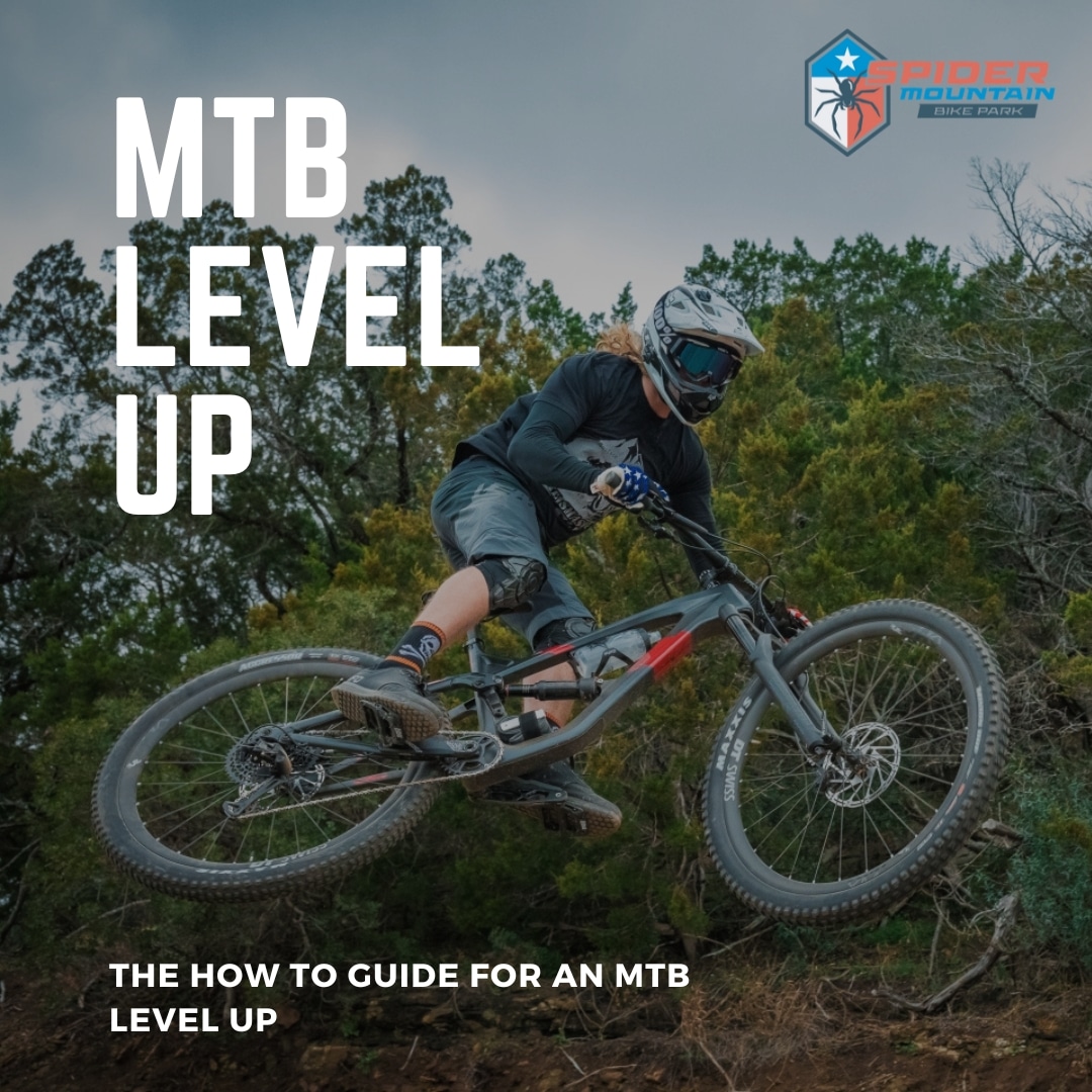 MTB Level Up: The how to guide for an MTB level up