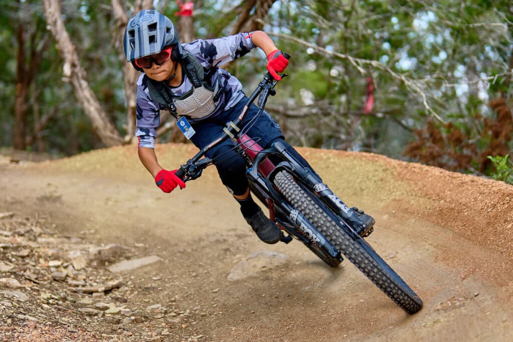 Power Kids MTB workout plan for stability and core