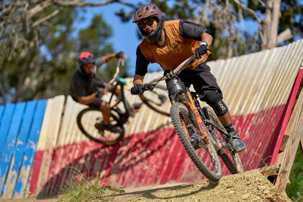 Lift tickets at Spider Mountain Bike Park