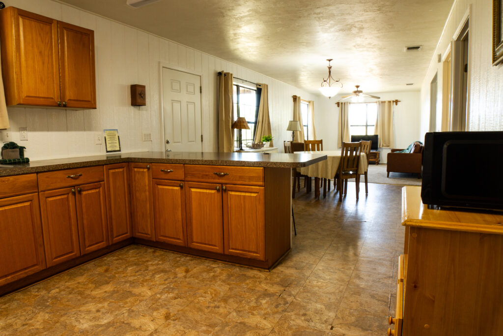 Cabin 11 Thunderbird Lodge cabin of the month